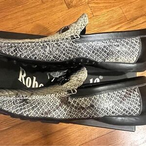 Leather Men’s Shoes by Roberto Paulo, Italy